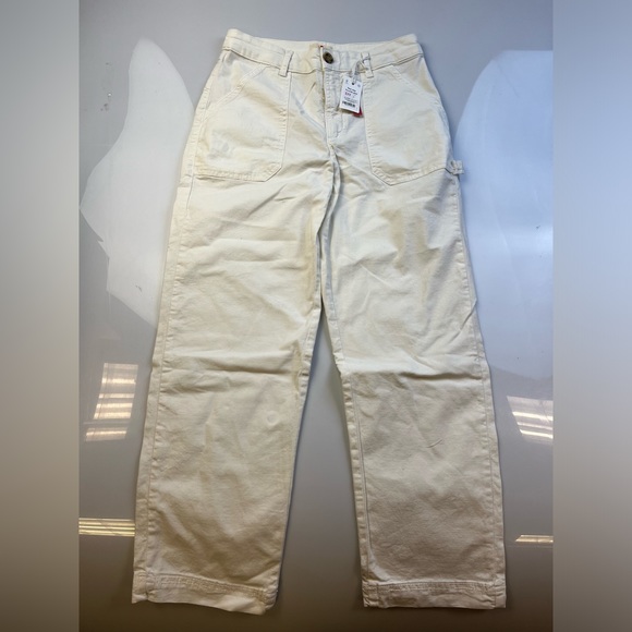Marine Layer Pants - Marine Layer Slim Straight Utility Pants R146-22